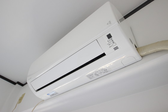 その他設備　※別号室の写真です