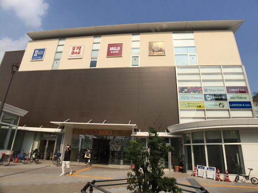 ショッピングセンター　武蔵小山駅ビル（ショッピングセンター）まで1072m