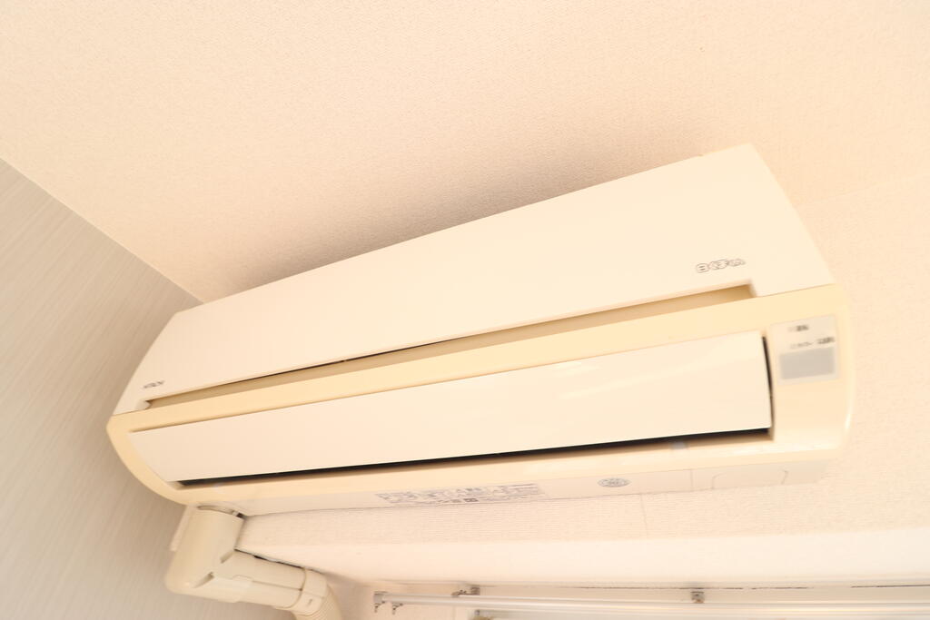 その他設備　エアコン完備