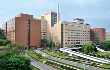 病院　川崎医科大学附属病院（病院）まで1408m