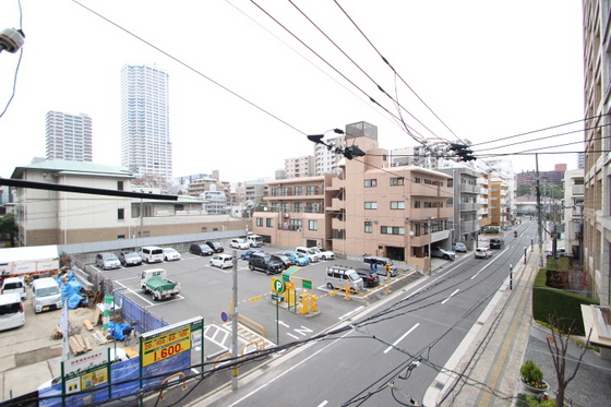 眺望　※他号室の参考写真です。