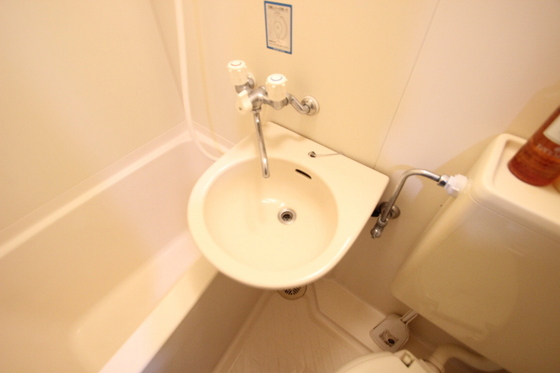 その他設備　※他号室の参考写真です。