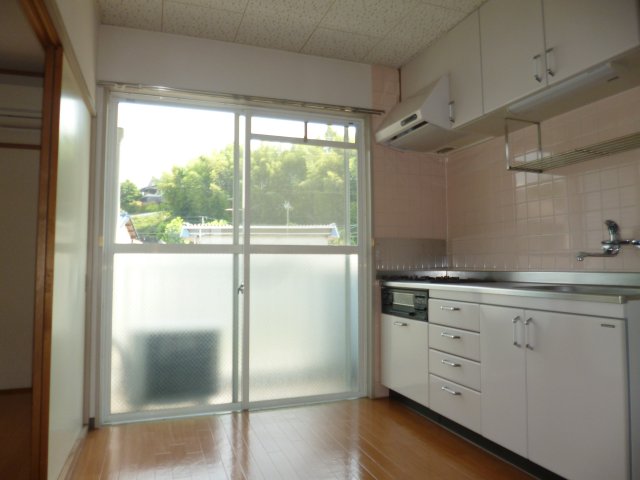 キッチン　ダイニング