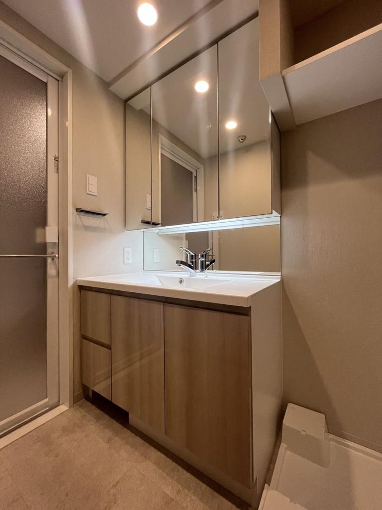 洗面設備　洗面