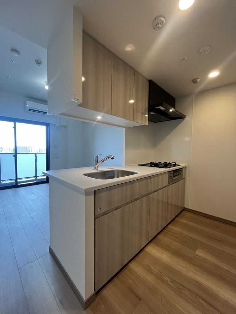 キッチン　キッチン