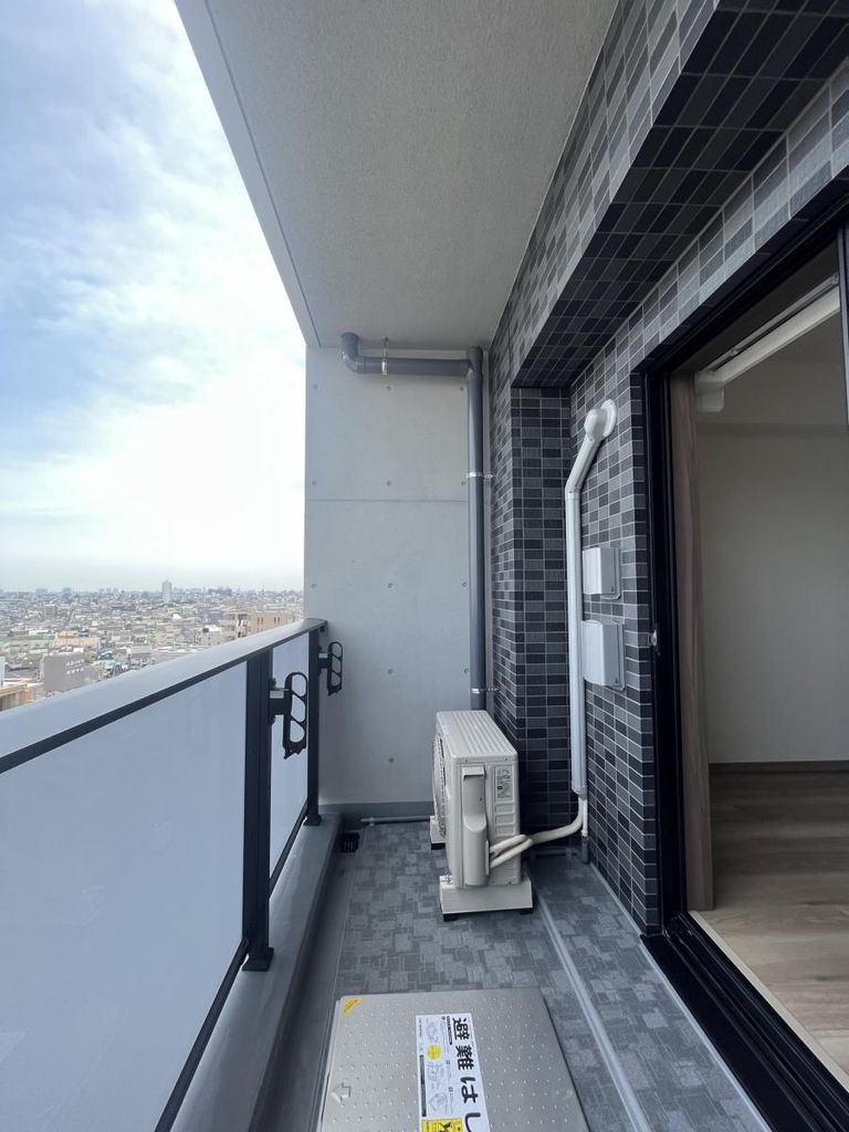 バルコニー　バルコニー