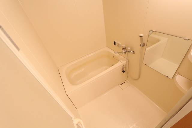 バス・シャワールーム　２０３号室の写真