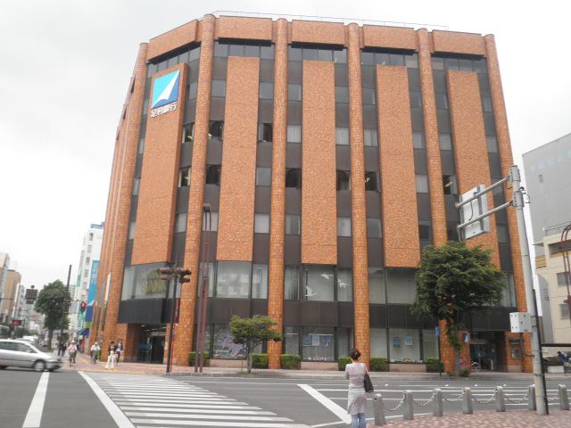 銀行　足利銀行 宇都宮中央支店（銀行）まで773m