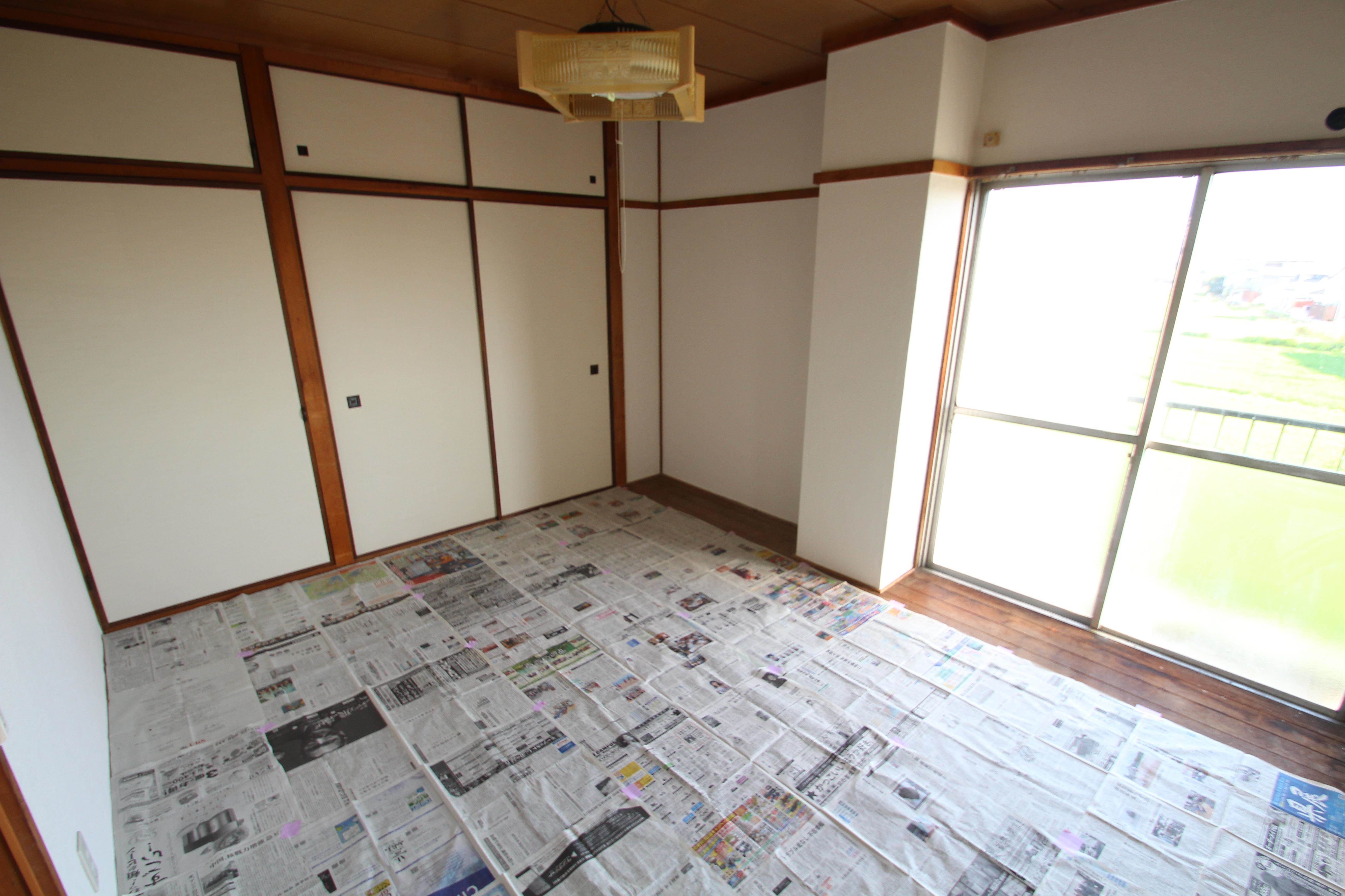 その他部屋・スペース　和室です。