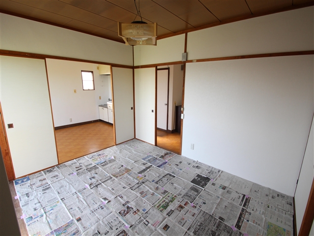 その他部屋・スペース　和室です。