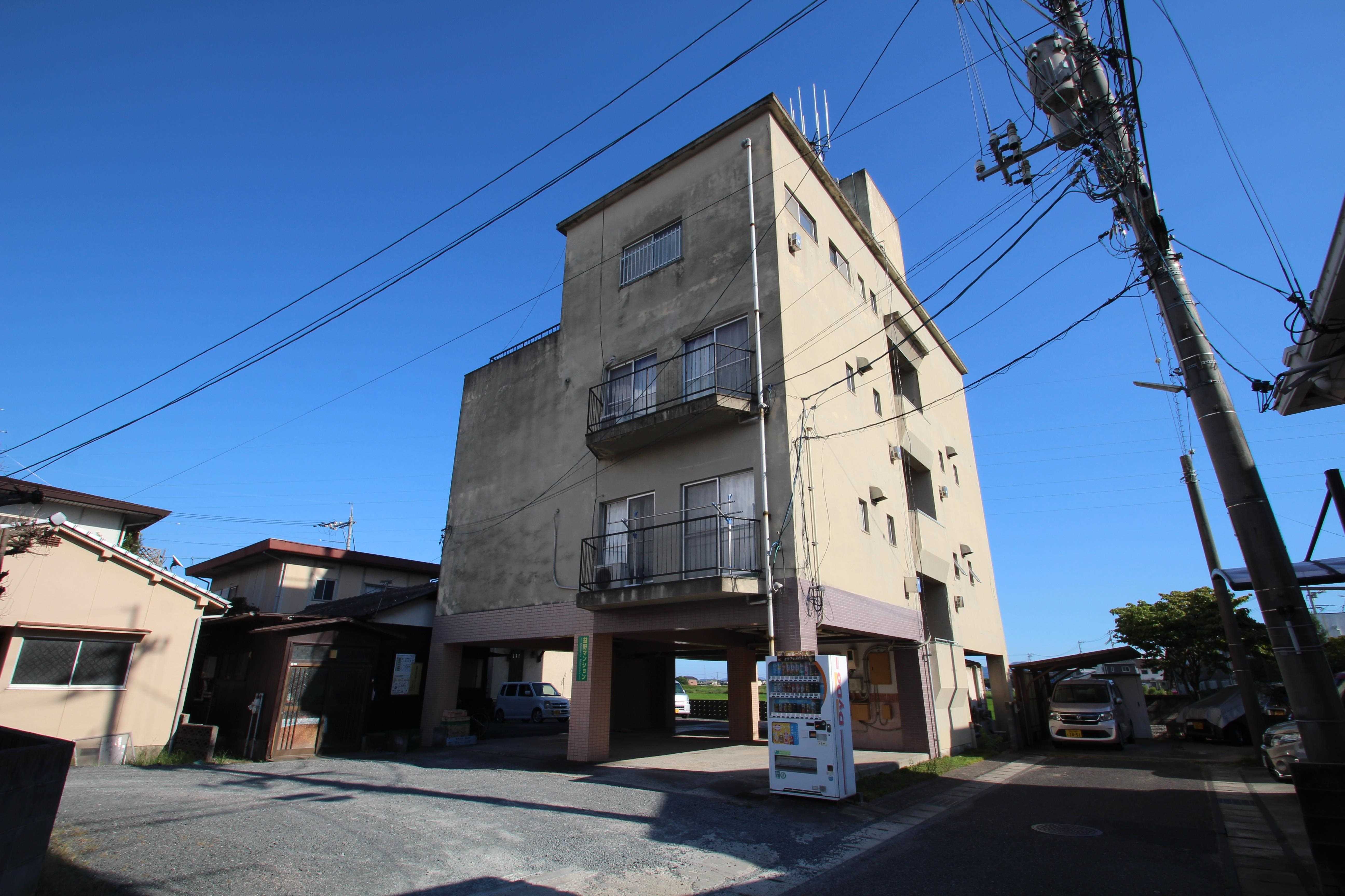 建物外観　建物外観です。