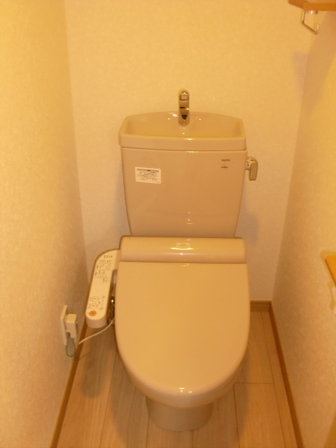 トイレ　トイレ