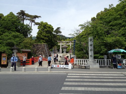 その他　武田神社（その他）まで955m
