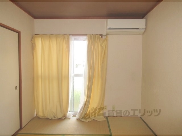 居室・リビング　和室