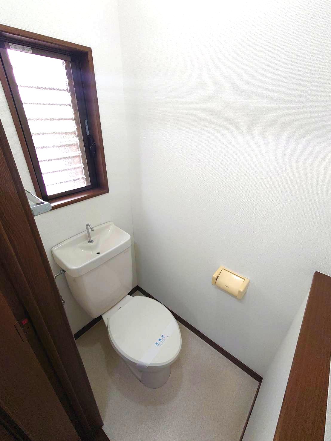 コーポ昭栄のトイレ写真
