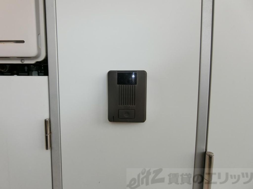 セキュリティ　インターホン