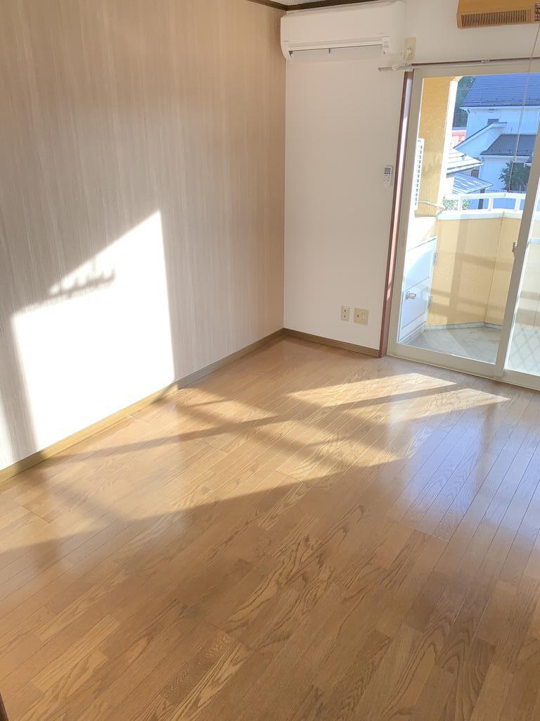 スカイハイツのキッチン写真