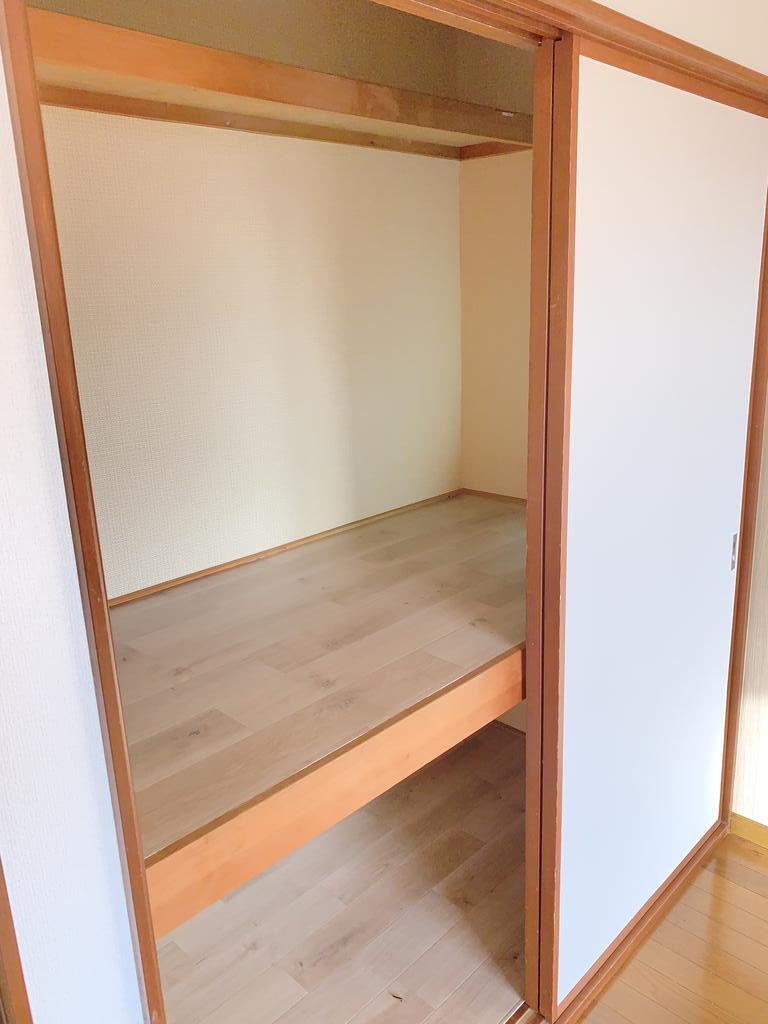 スカイハイツの内装写真