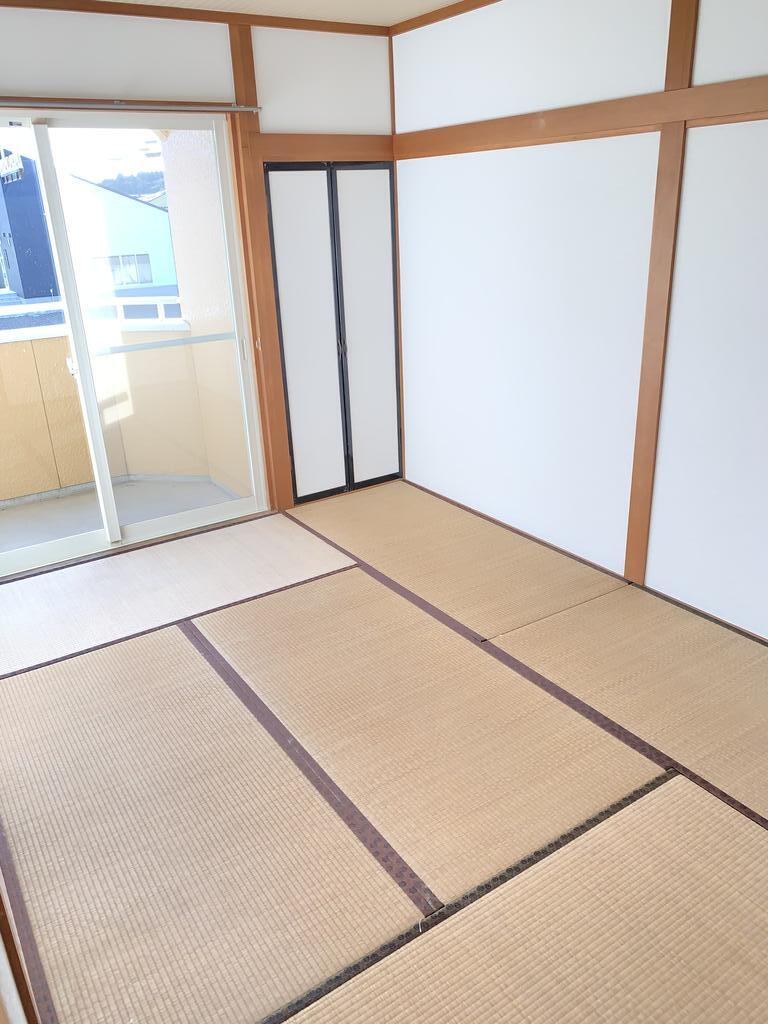 スカイハイツの内装写真