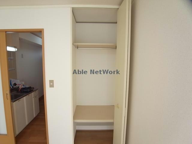 収納　※別部屋参考写真
