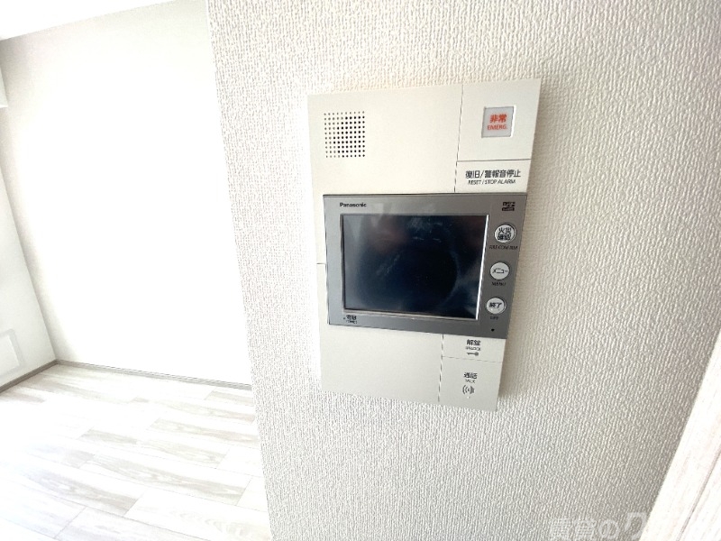 セキュリティ　安心オートロック付き！！