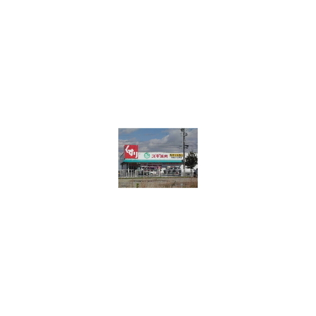 ドラックストア　スギ薬局河芸店（ドラッグストア）まで568m