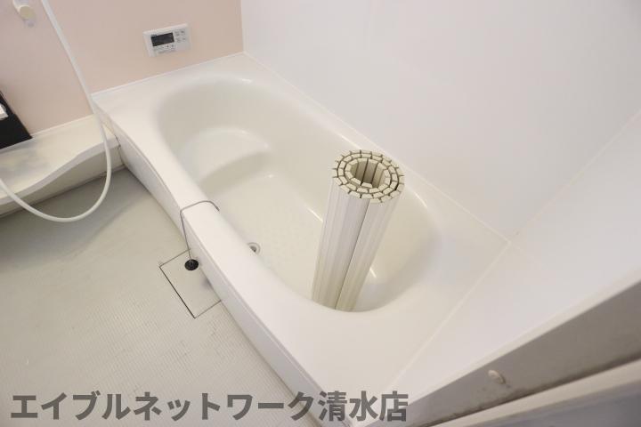 バス・シャワールーム　日々の暮らしに欠かせないお風呂です