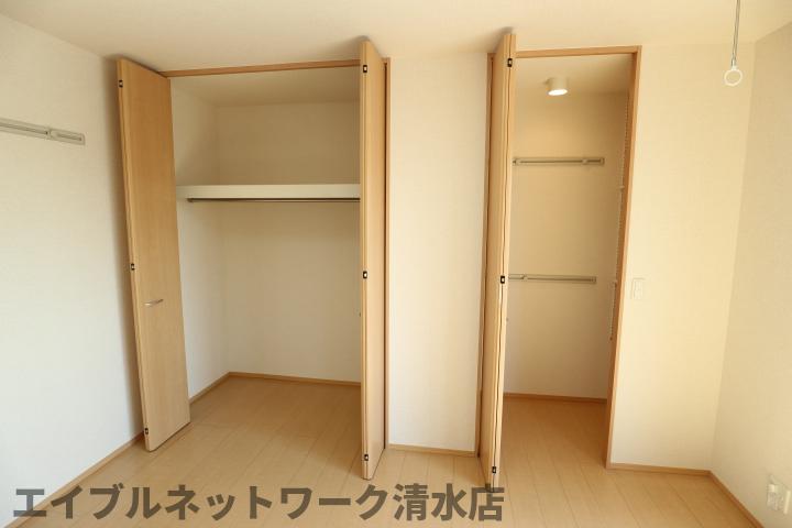 収納　こまごまとしたものを収納できそうですね