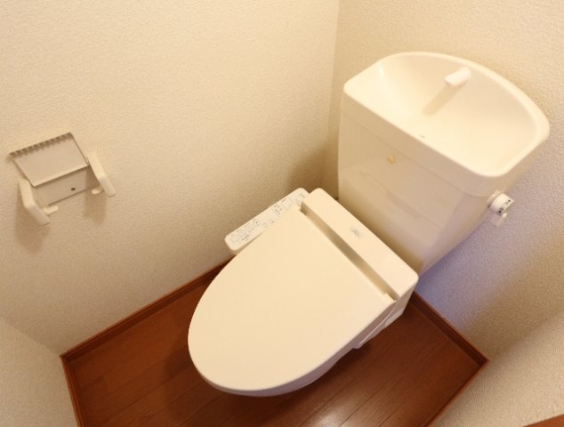 トイレ　トイレも気になるポイント