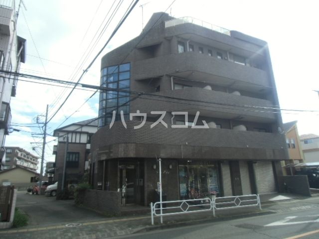 東京都立川市富士見町１（マンション）の賃貸物件の外観