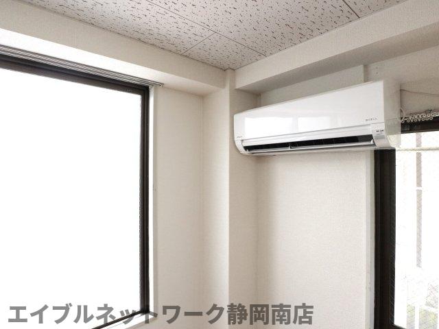 その他設備　エアコンあり