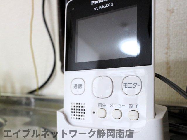 セキュリティ　ＴＶモニターホン