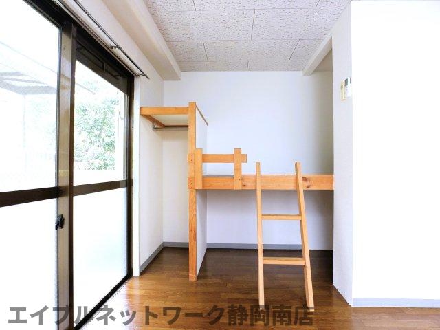 収納　収納スペース豊富です