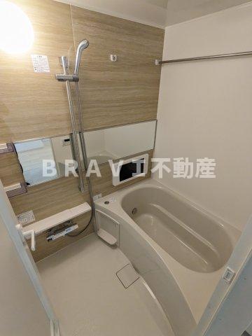 バス・シャワールーム　【プレジオ鎗屋町】