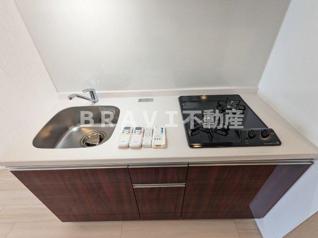 キッチン　【プレジオ鎗屋町】