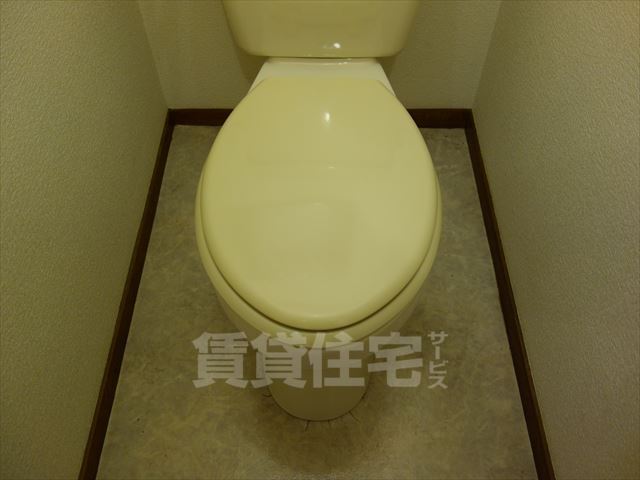 【第1藤マンションのトイレ】
