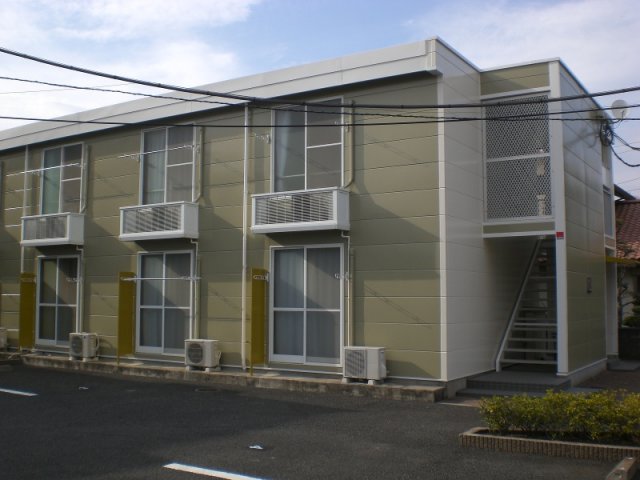 神奈川県相模原市緑区二本松４（アパート）の賃貸物件の外観