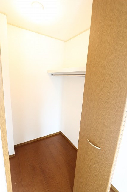 その他設備　ウォークインクローゼット