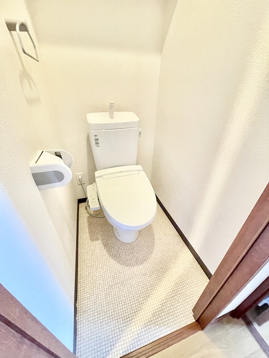 トイレ　同系タイプ