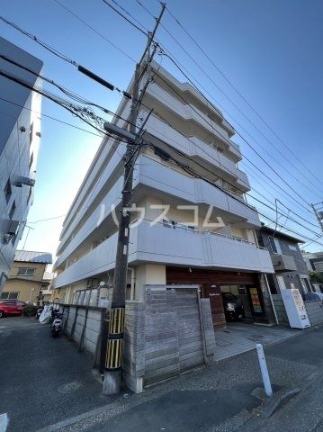 神奈川県大和市中央４（マンション）の賃貸物件の外観