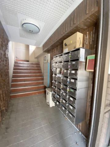 エントランス　眺望