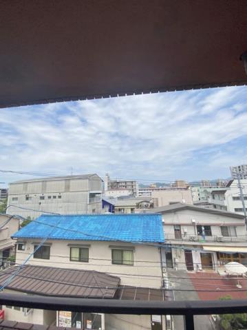 眺望　エントランス