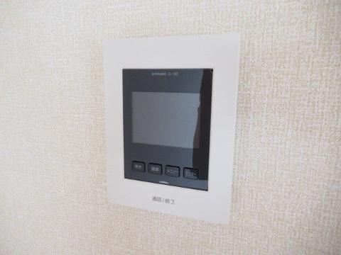 リュエル　セキュリティ　カメラ付インターホン