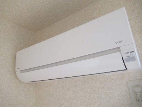 リュエル　その他設備　エアコン