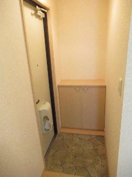 リュエル　玄関　玄関
