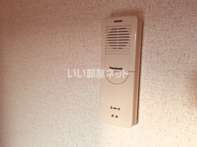 【和歌山市今福のアパートのセキュリティ】