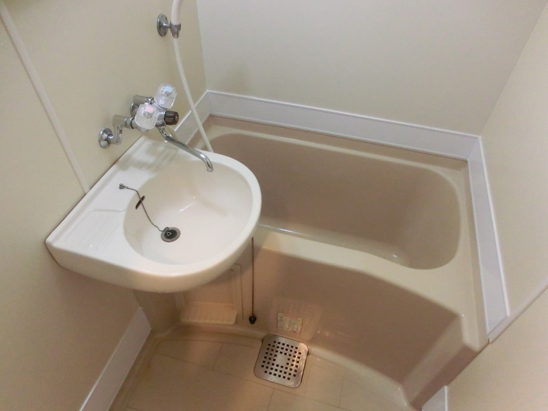 バス・シャワールーム　バスルーム