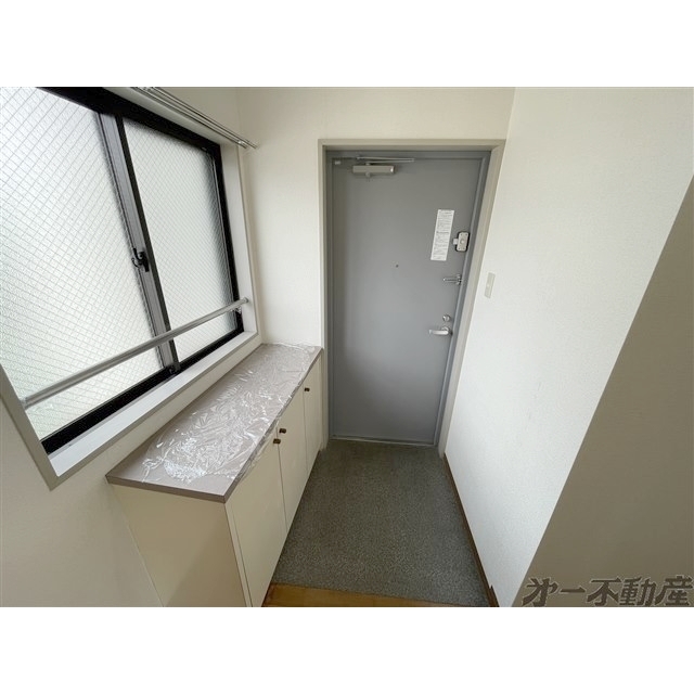 玄関　玄関
