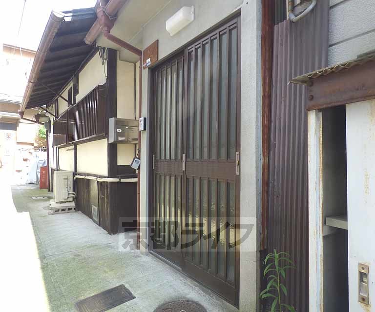 エントランス　エントランスです。