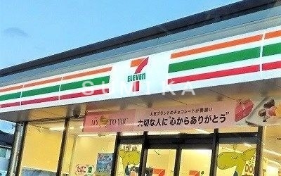 【パルティール２１のコンビニ】